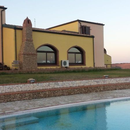 גונזה Casa Vacanza Su Cuili מראה חיצוני תמונה