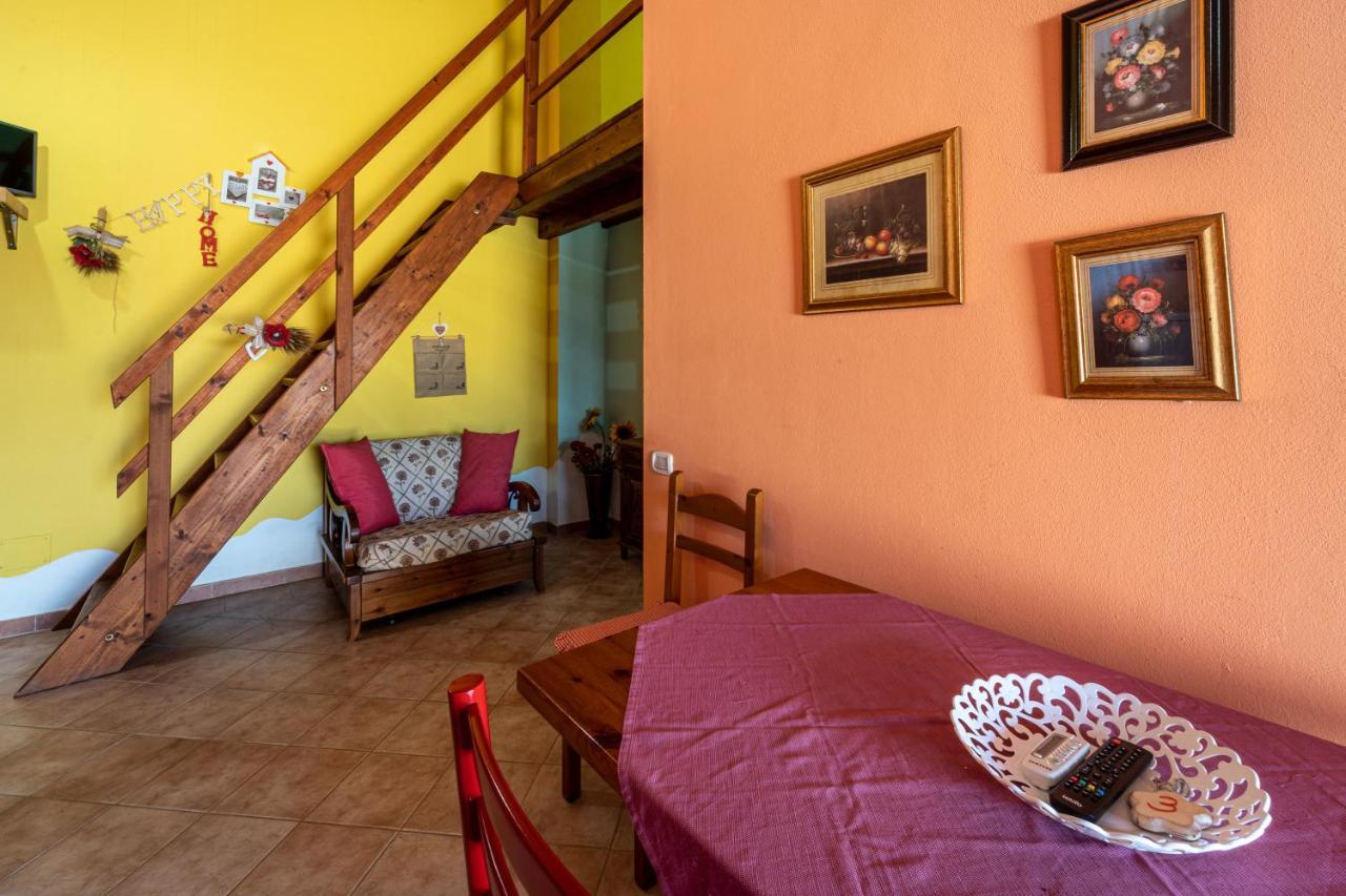 גונזה Casa Vacanza Su Cuili מראה חיצוני תמונה