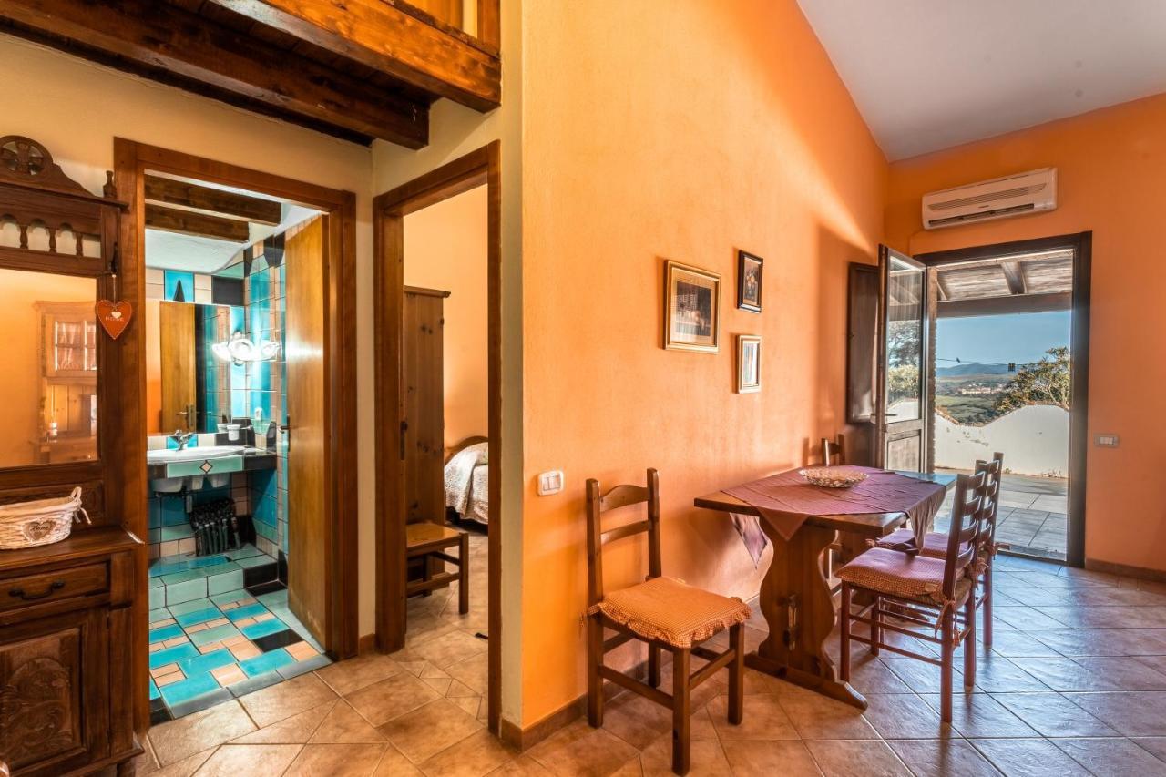 גונזה Casa Vacanza Su Cuili מראה חיצוני תמונה