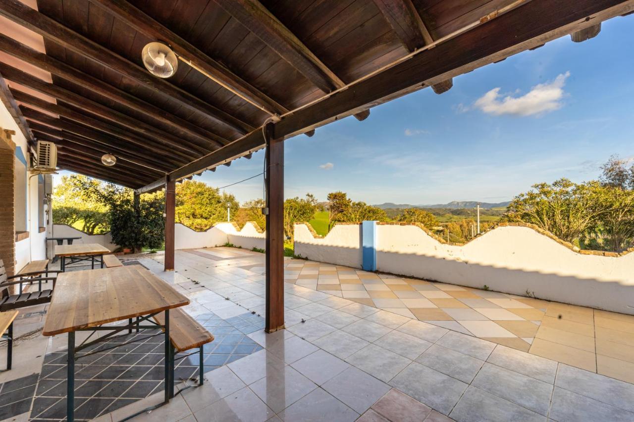 גונזה Casa Vacanza Su Cuili מראה חיצוני תמונה