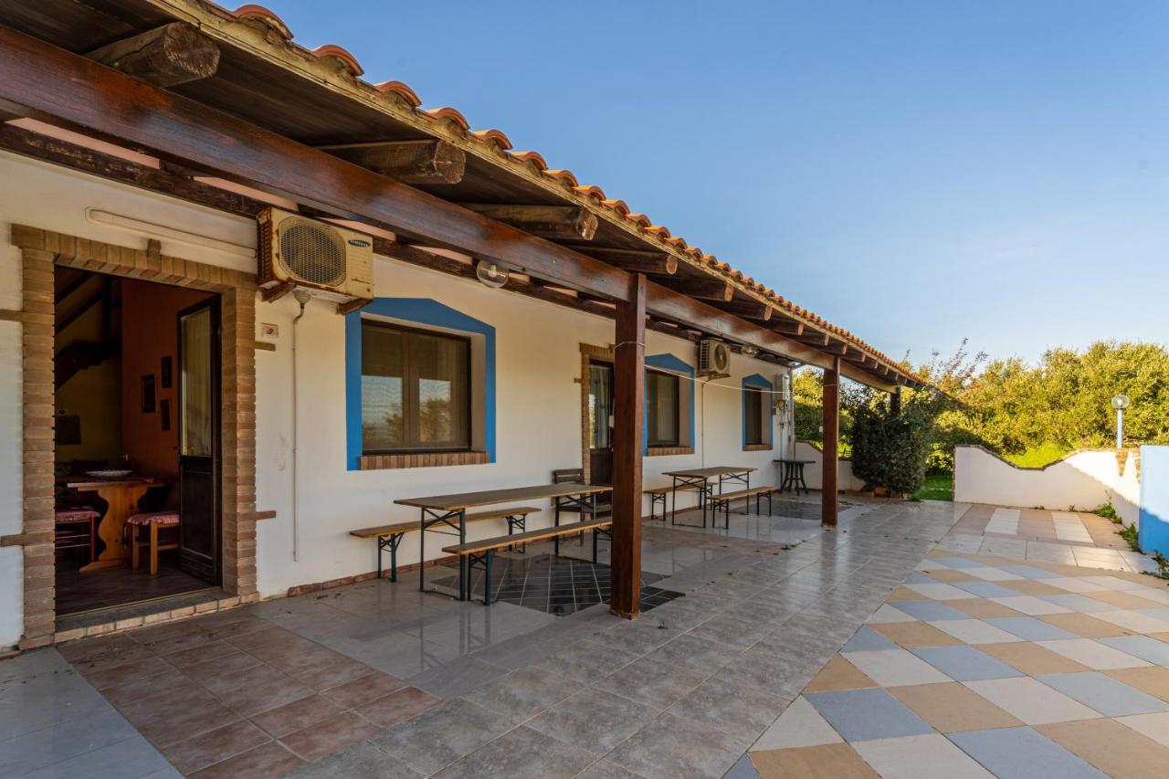 גונזה Casa Vacanza Su Cuili מראה חיצוני תמונה