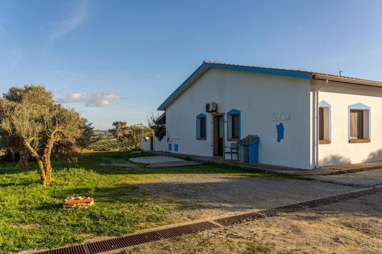 גונזה Casa Vacanza Su Cuili מראה חיצוני תמונה