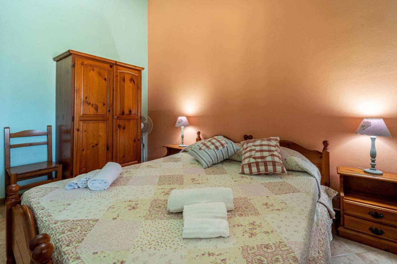 גונזה Casa Vacanza Su Cuili מראה חיצוני תמונה