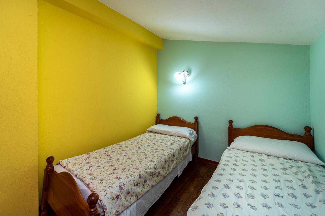 גונזה Casa Vacanza Su Cuili מראה חיצוני תמונה