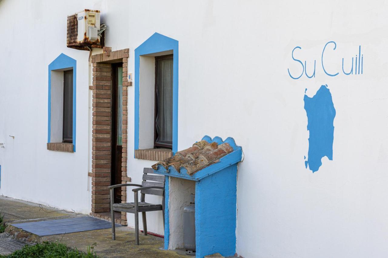 גונזה Casa Vacanza Su Cuili מראה חיצוני תמונה